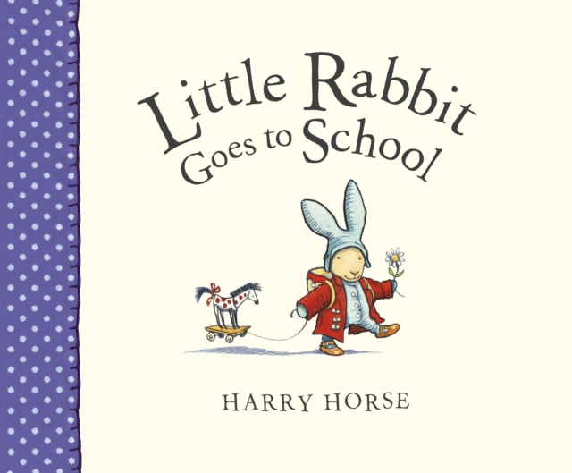 Little Rabbit Goes to School, EPUB eBook