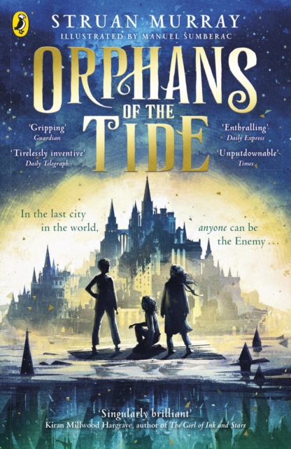 Orphans of the Tide, EPUB eBook