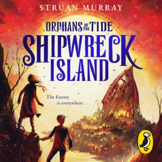 Shipwreck Island, Paperback / softback Book