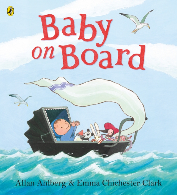 Baby on Board, Paperback / softback Book