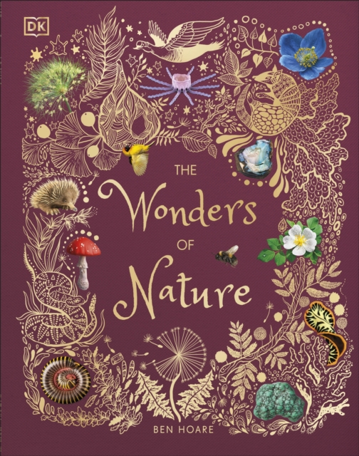 The Wonders of Nature, Hardback Book