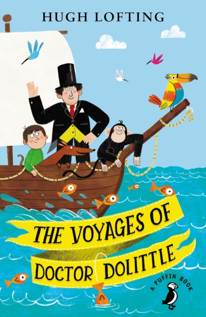 The Voyages of Doctor Dolittle, Paperback / softback Book