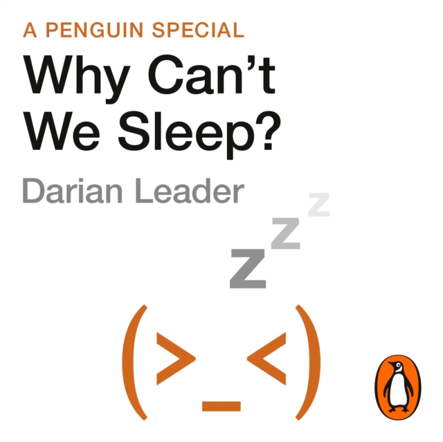 Why Can't We Sleep?, eAudiobook MP3 eaudioBook