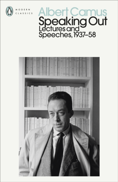 Speaking Out : Lectures and Speeches 1937-58, Paperback / softback Book