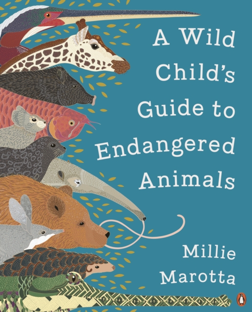 A Wild Child's Guide to Endangered Animals, EPUB eBook