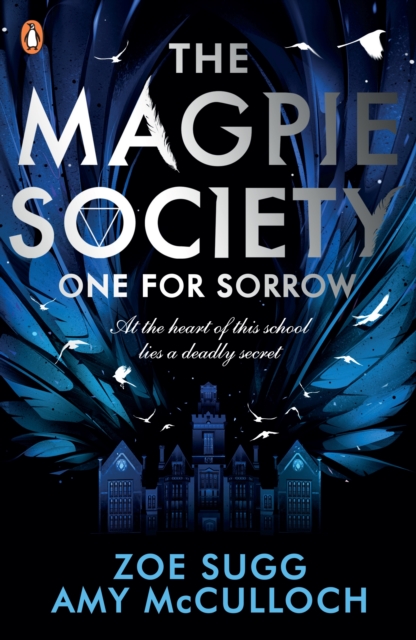 The Magpie Society: One for Sorrow, EPUB eBook
