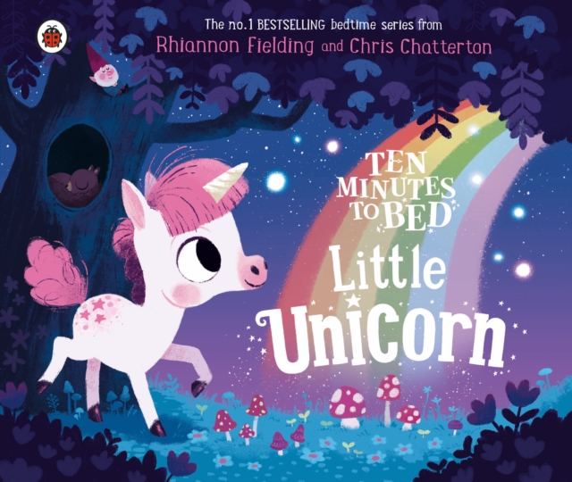 Ten Minutes to Bed: Little Unicorn, Board book Book