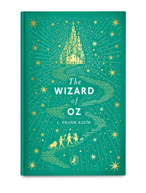 The Wizard of Oz, Hardback Book
