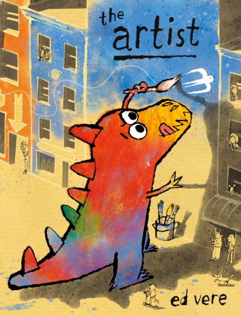 The Artist, EPUB eBook
