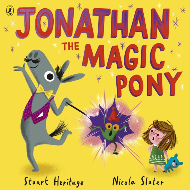 Jonathan the Magic Pony, Paperback / softback Book