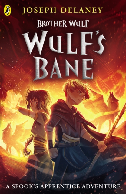 Brother Wulf: Wulf's Bane, Paperback / softback Book