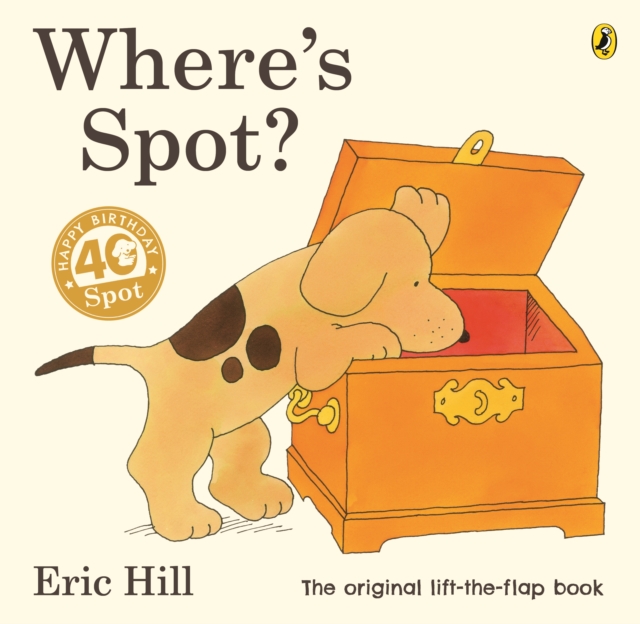 Where's Spot?, Paperback / softback Book