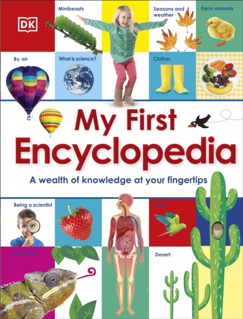 My First Encyclopedia : A Wealth of Knowledge at your Fingertips, EPUB eBook