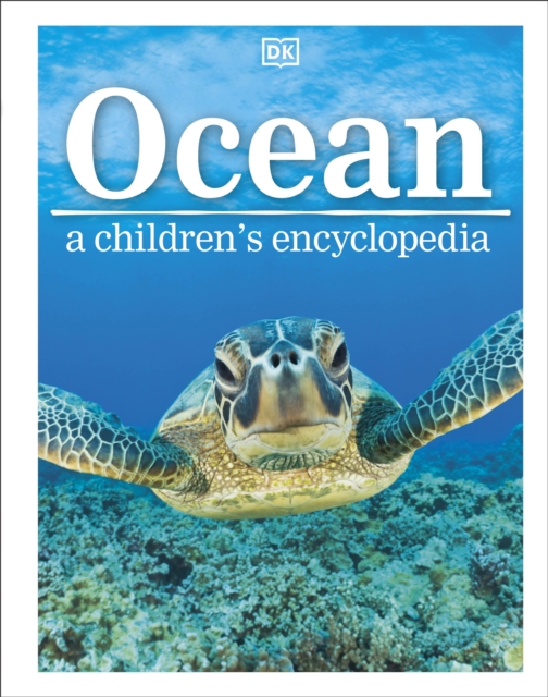Ocean A Children's Encyclopedia, EPUB eBook
