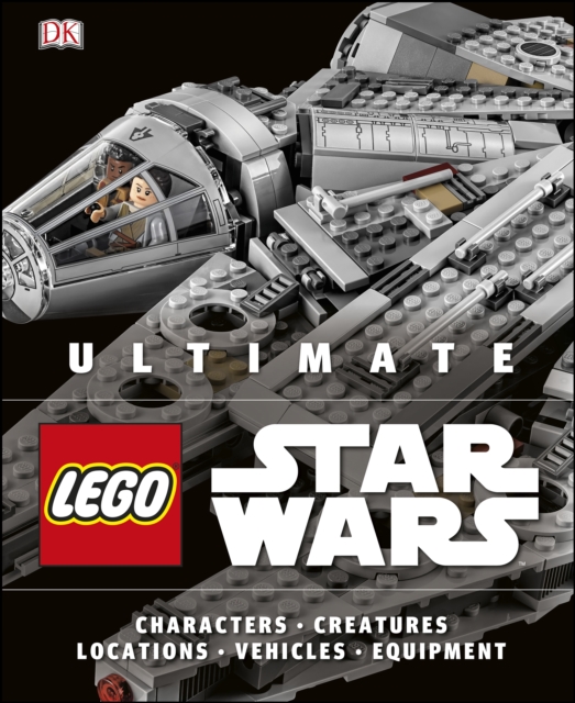 Ultimate LEGO Star Wars, EPUB eBook