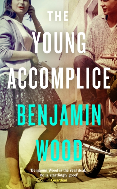 The Young Accomplice, Hardback Book