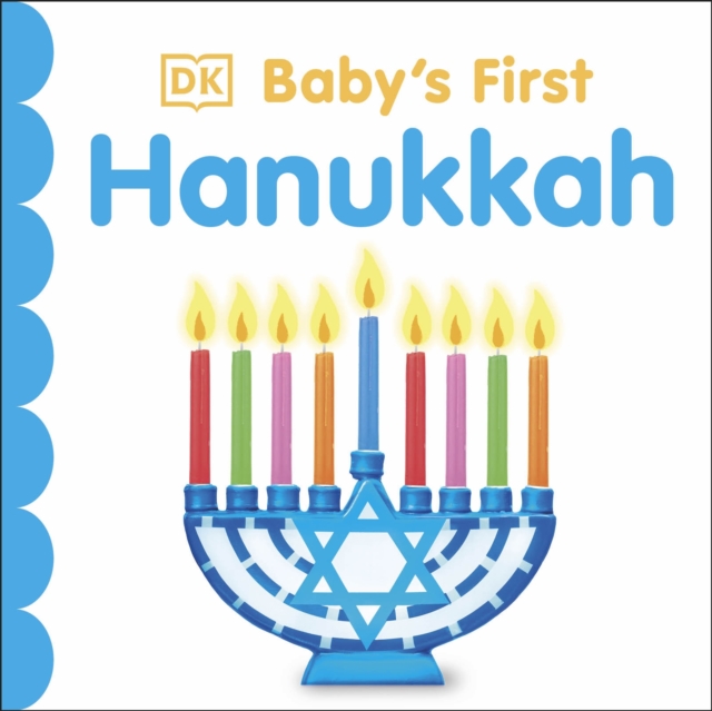 Baby's First Hanukkah, Board book Book