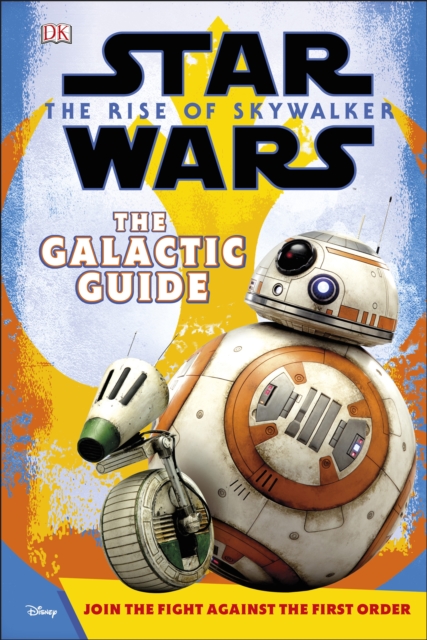 Star Wars The Rise of Skywalker The Galactic Guide, EPUB eBook