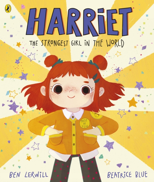 Harriet the Strongest Girl in the World, EPUB eBook
