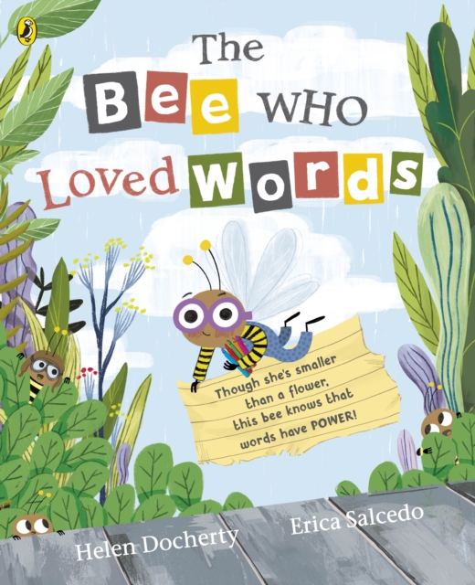 The Bee Who Loved Words, EPUB eBook