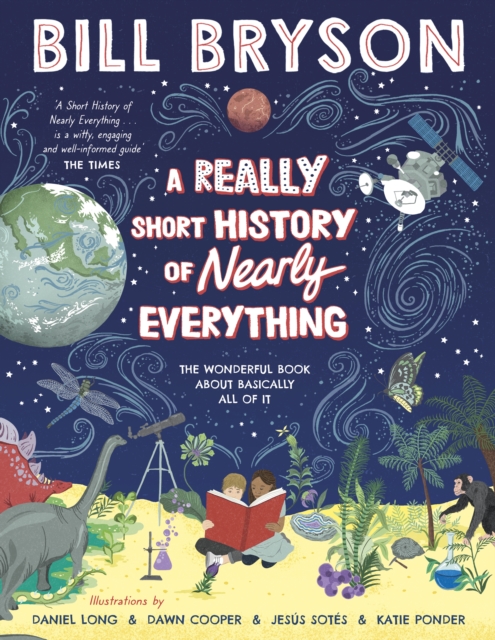 A Really Short History of Nearly Everything, EPUB eBook