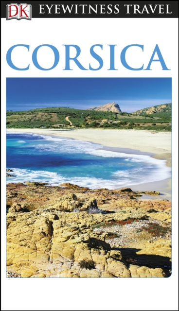 DK Eyewitness Corsica, EPUB eBook