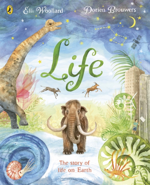 Life : The beautifully illustrated natural history book for kids, Paperback / softback Book
