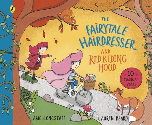The Fairytale Hairdresser and Red Riding Hood, EPUB eBook
