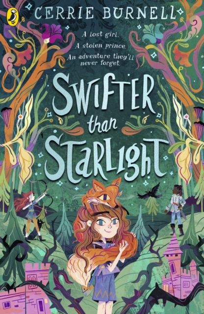 Swifter than Starlight : A Wilder than Midnight Story, Paperback / softback Book