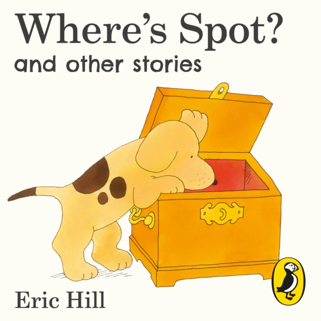 Where's Spot? and Other Stories, eAudiobook MP3 eaudioBook