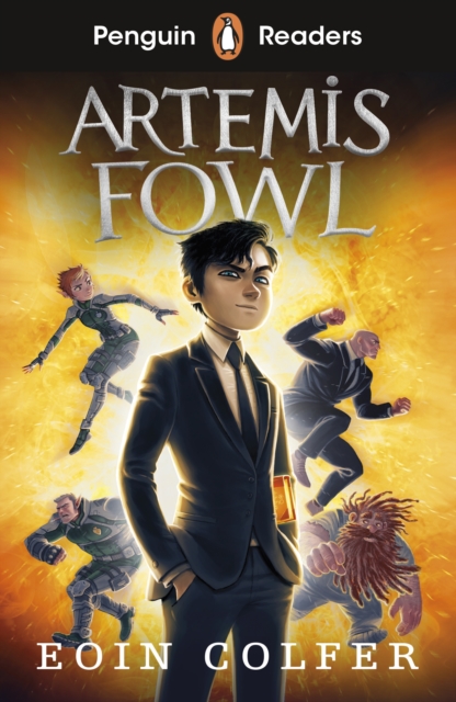 Penguin Readers Level 4: Artemis Fowl (ELT Graded Reader), Paperback / softback Book