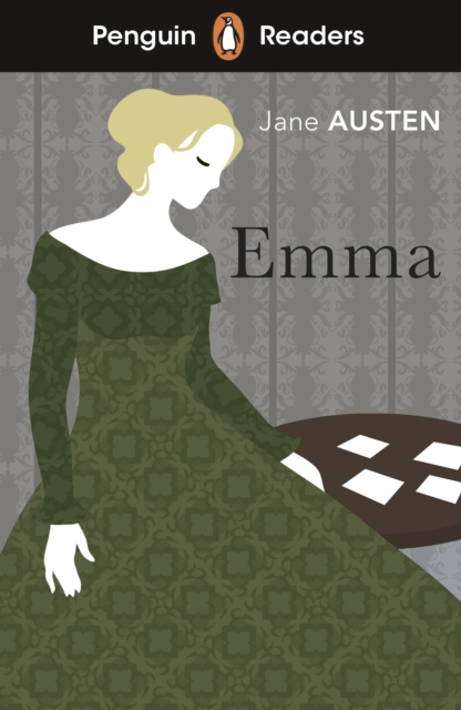 Penguin Readers Level 4: Emma (ELT Graded Reader), Paperback / softback Book