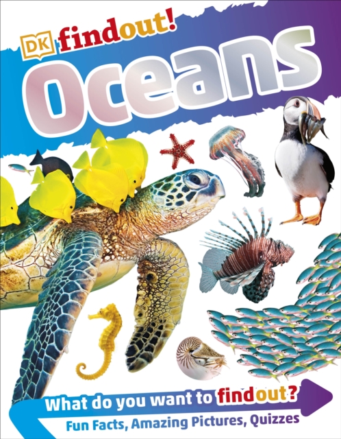 DKfindout! Oceans, EPUB eBook
