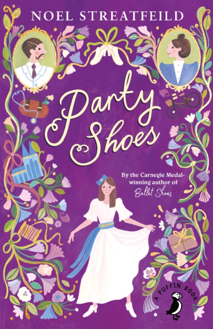 Party Shoes, Paperback / softback Book