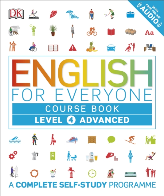English for Everyone Course Book Level 4 Advanced : A Complete Self-Study Programme, EPUB eBook