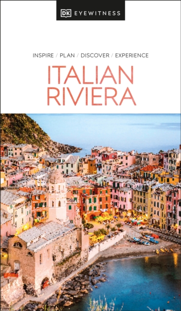 DK Eyewitness Italian Riviera, Paperback / softback Book