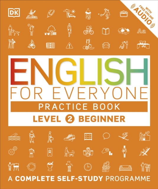 English for Everyone Practice Book Level 2 Beginner : A Complete Self-Study Programme, EPUB eBook