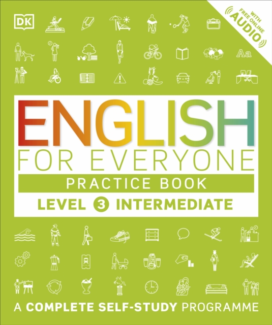 English for Everyone Practice Book Level 3 Intermediate : A Complete Self-Study Programme, EPUB eBook
