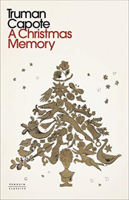 A Christmas Memory, Hardback Book