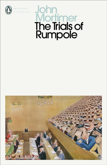 The Trials of Rumpole, Paperback / softback Book