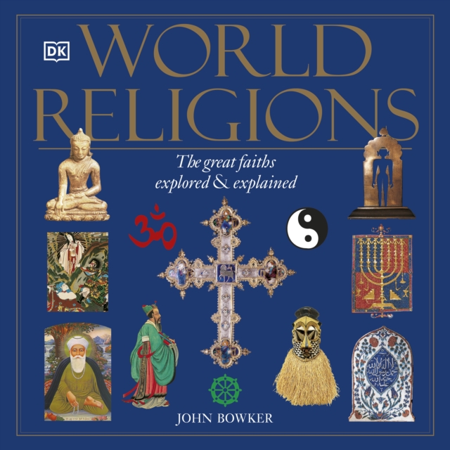 World Religions : The Great Faiths Explored & Explained, eAudiobook MP3 eaudioBook