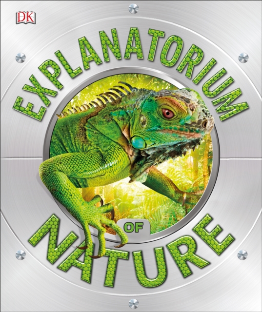 Explanatorium of Nature, EPUB eBook