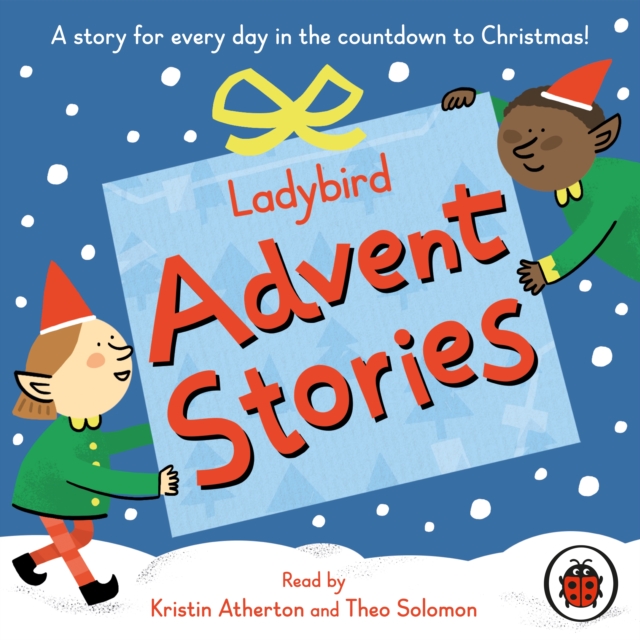 Ladybird Advent Stories, CD-Audio Book