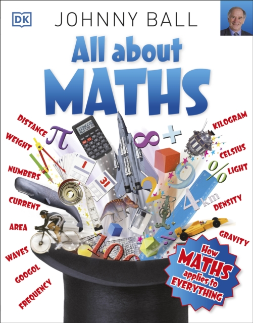 All About Maths, Paperback / softback Book