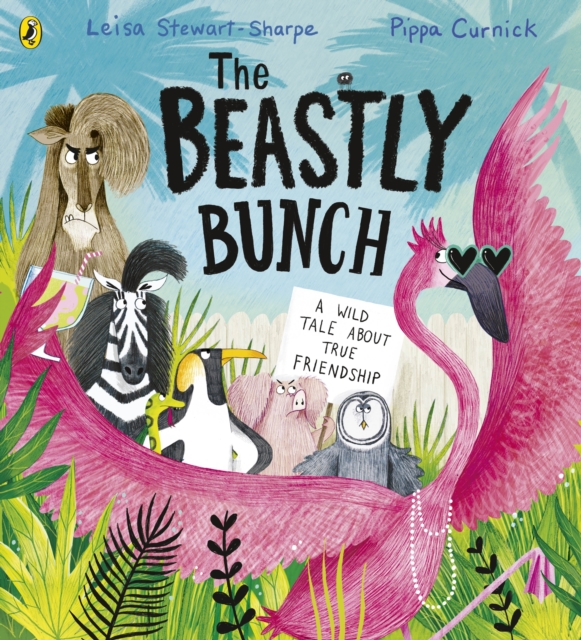 The Beastly Bunch, EPUB eBook