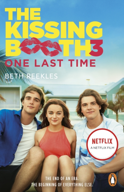 The Kissing Booth 3: One Last Time, EPUB eBook