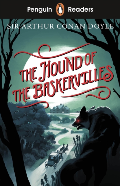 Penguin Readers Starter Level: The Hound of the Baskervilles (ELT Graded Reader), EPUB eBook