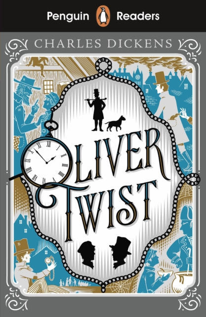 Penguin Readers Level 6: Oliver Twist (ELT Graded Reader), EPUB eBook