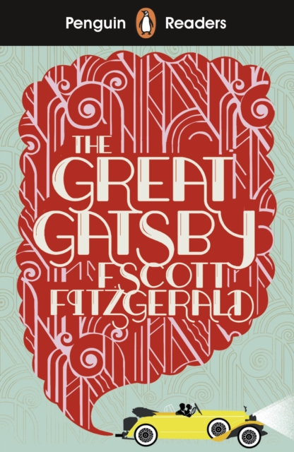 Penguin Readers Level 3: The Great Gatsby (ELT Graded Reader), EPUB eBook
