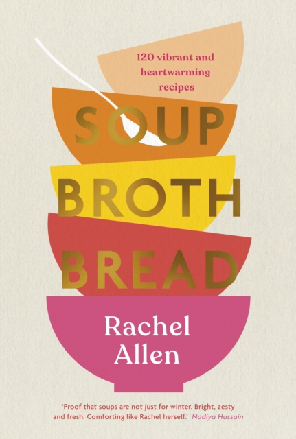 Soup Broth Bread, EPUB eBook